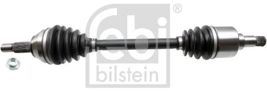 Arbre de transmission pour Ford Focus OE 1069356 entretien châssis