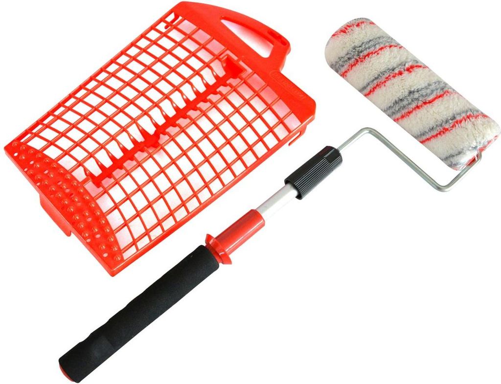 Nespoli Farbroller-Set 25 cm