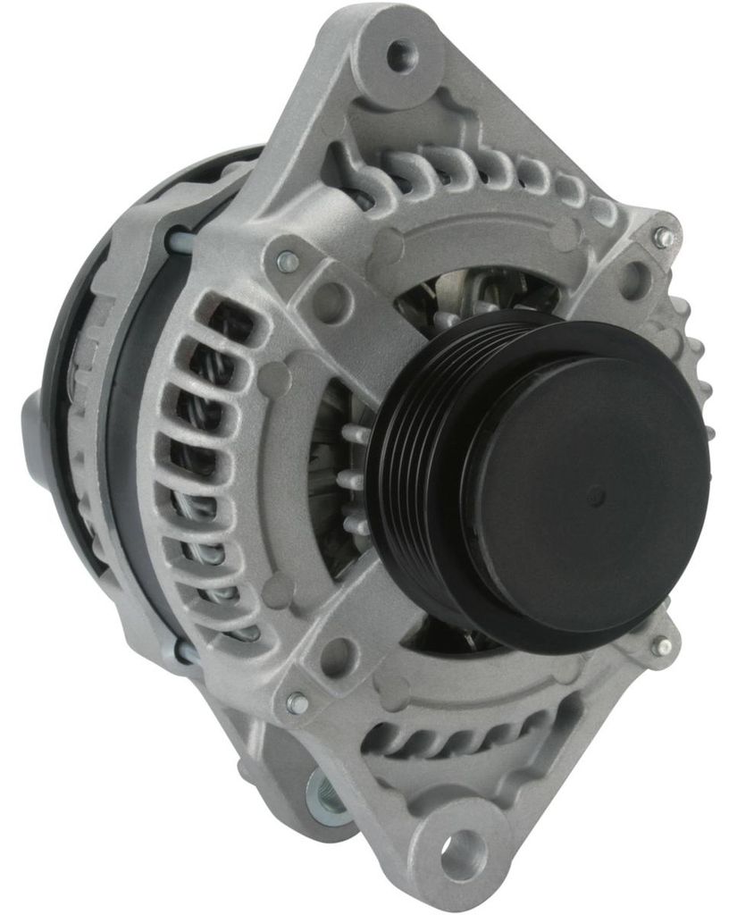 Lichtmaschine Generator 14V 100A Ø62 mm HC-CARGO für u.a. LANCIA KAPPA