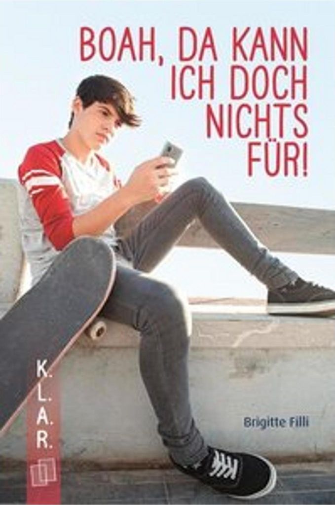 Boah, da kann ich doch nichts für!