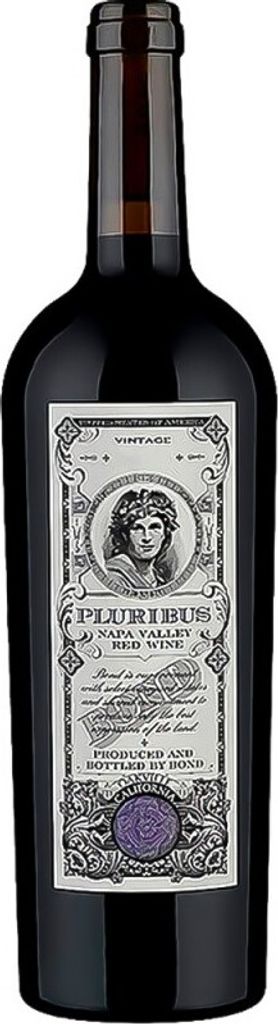 Bond Pluribus 2019 Rotwein USA Napa Valley 75.00 cl 14.8 %