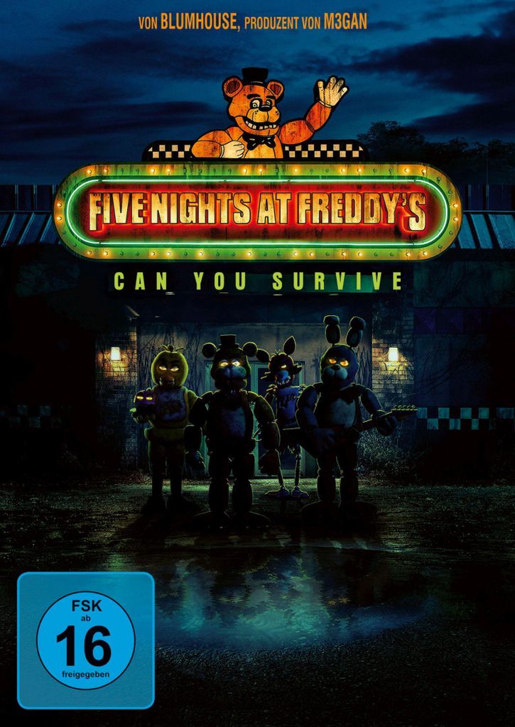 Five Nights at Freddy's Produktbild 
