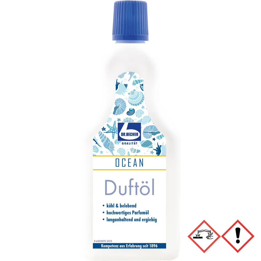 Becher 1304000 Huile Parfumée Fraîcheur Marine - Diffuseur 500 ml, 1 pc - 7