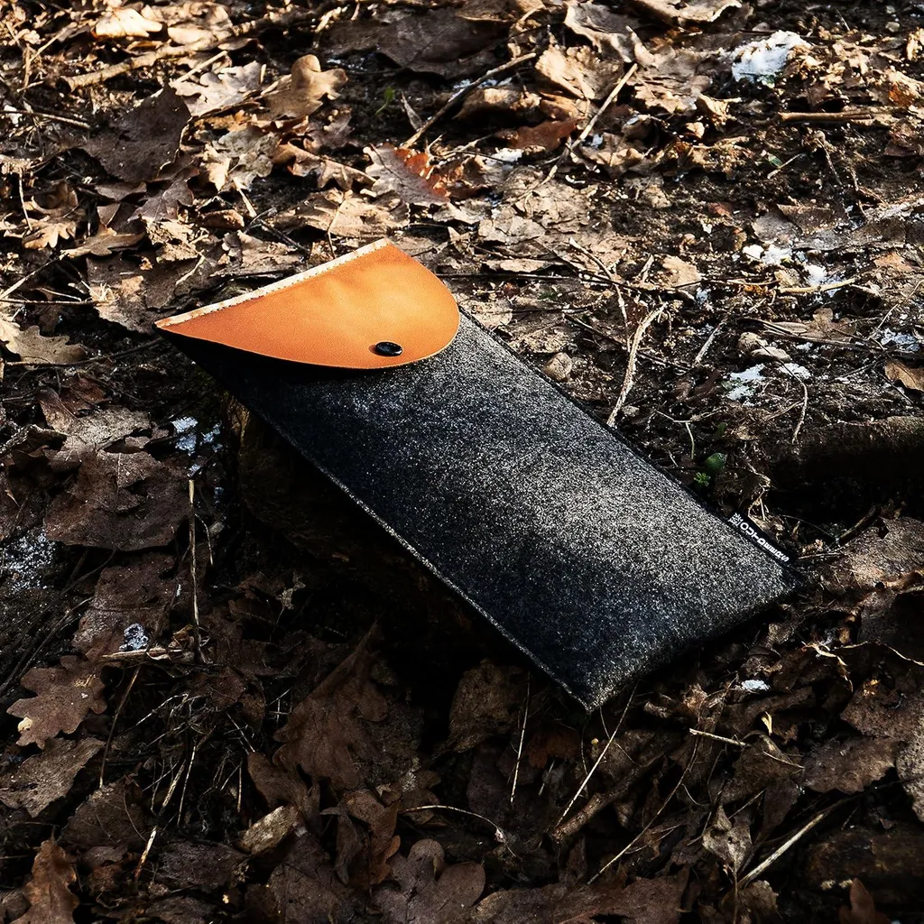 Sardines de camping en alu 25cm avec cordes réfléchissantes - 6 pcs
