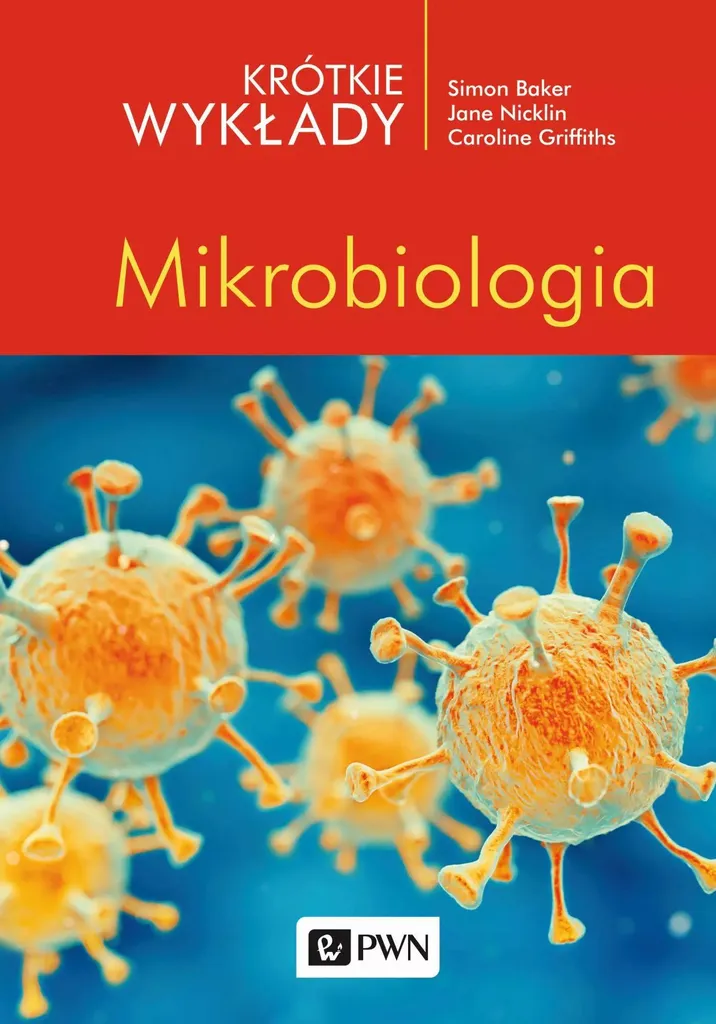 Livre microbiologie polonais pour révision examen médecine