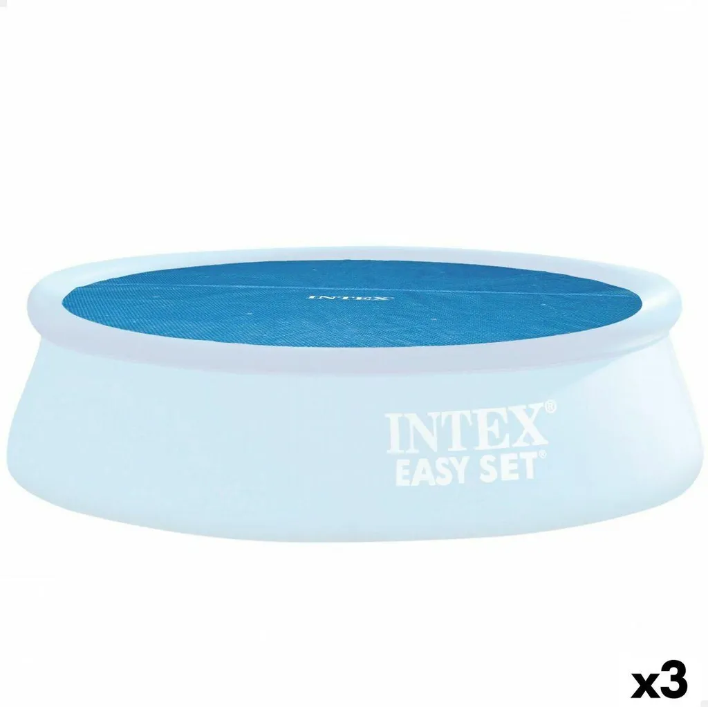 Prezzo Speciale Copertura Solare Intex 29020 - Per Easy Set 2.44m