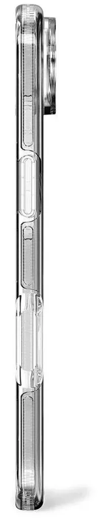 Coque iPhone compatible MagSafe - Protection DropTec Transparente - 9
