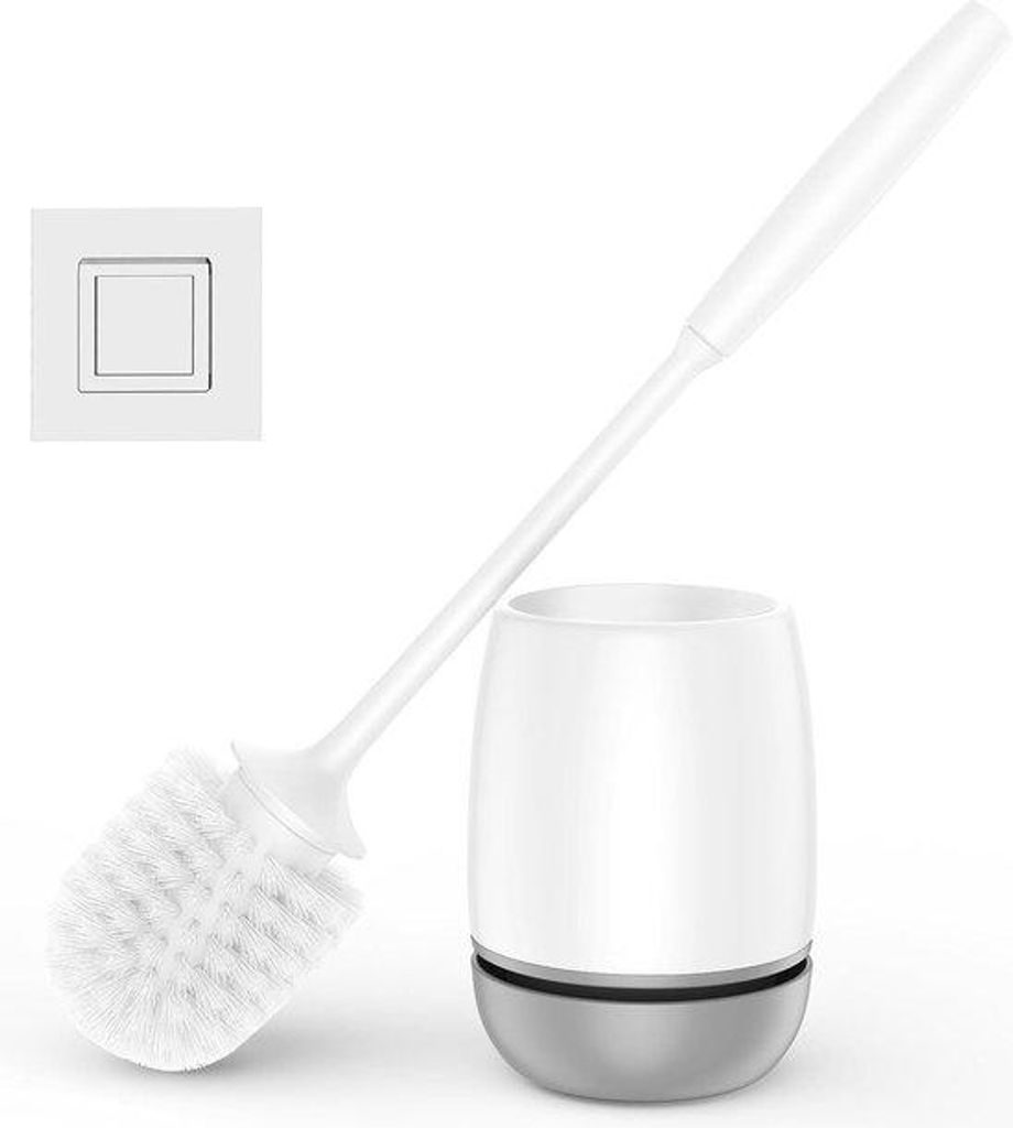 Stil Toiletständer mit Ventilierender Basis und Abnehmbarer Wasserhahn