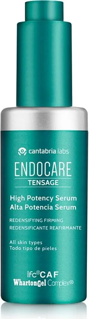 Tensage High Power Serum 30ml - Redonner Fermeté et Jeunesse à la Peau