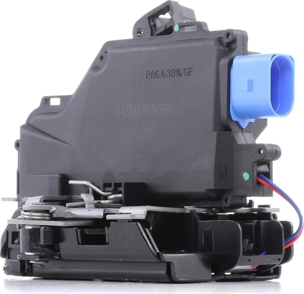 Serrure de porte arrière droite pour VW Golf 5, Touran et Jetta III