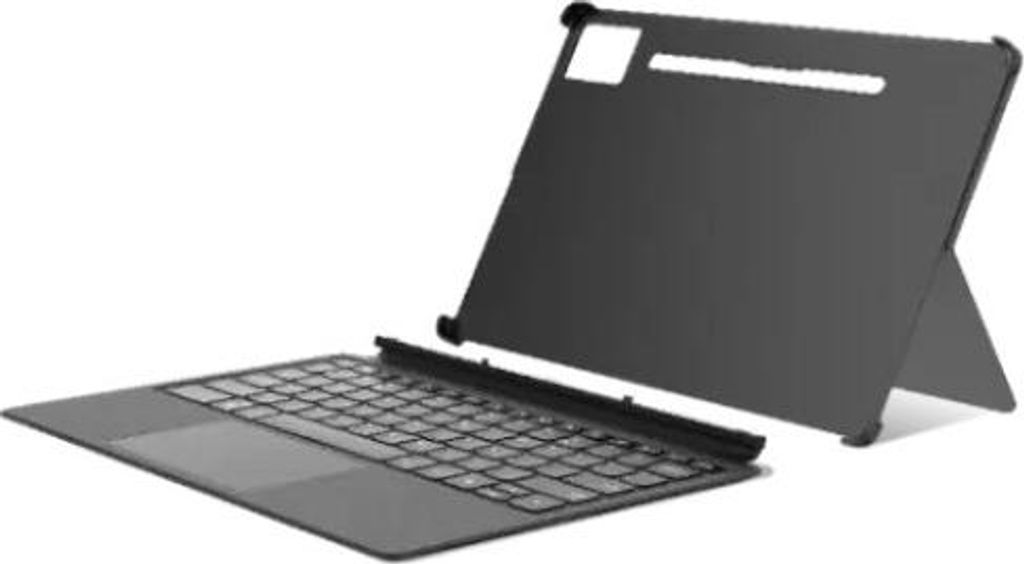 Lenovo ZG38C06020 Tastatur für Mobilgeräte Pogo Pin Schwarz Produktbild 