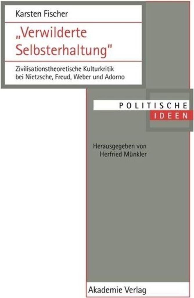 Verwilderte Selbsterhaltung