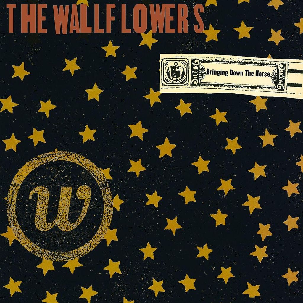 Wallflowers,The-Bringing Down The Horse Produktbild 