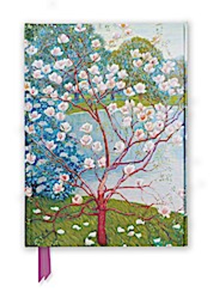 List: Magnolia Tree (Foiled Journal) Produktbild 