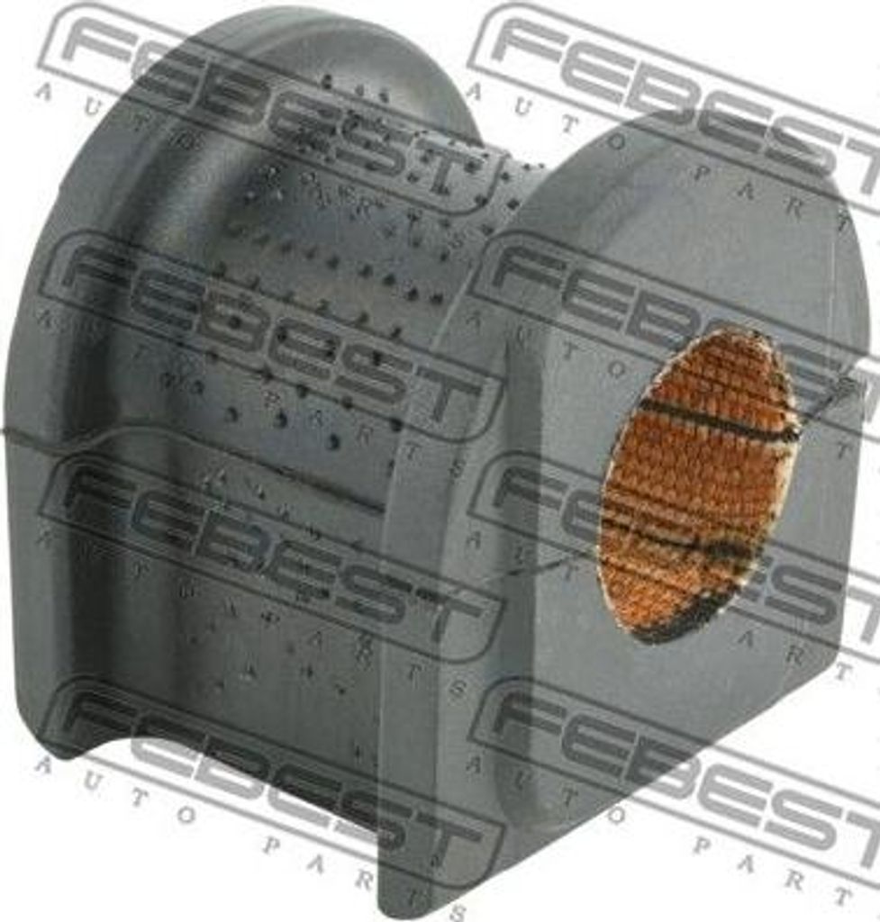 FEBEST TSB-UCF31F Lagerbuchse, Stabilisator OE 4881550180 kompatibel mit LS