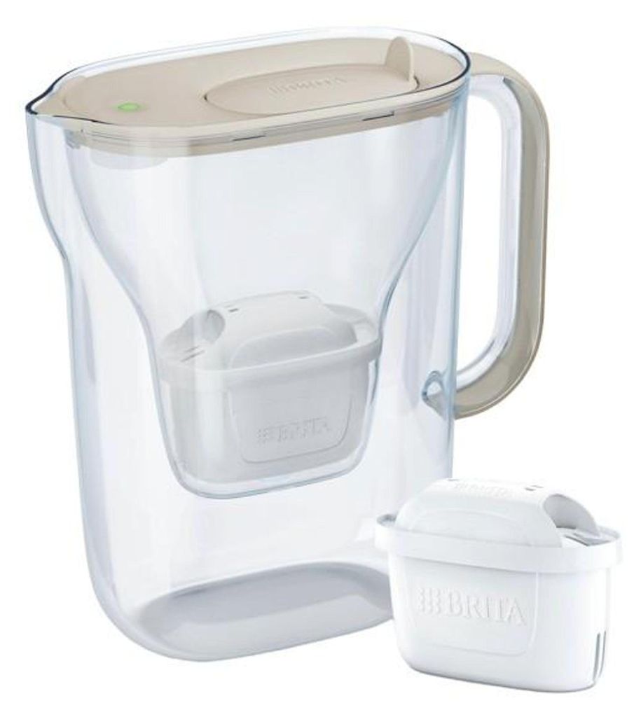 Caraffa filtrante BRITA Style Essential con 1 cartuccia Immagine del prodotto 