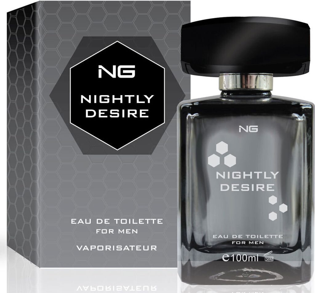 NG PERFUMES NG Nightly Desire 100 ml Produktbild 