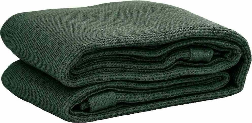 Tappeto tenda 300 x 400 cm HDPE verde Immagine del prodotto 