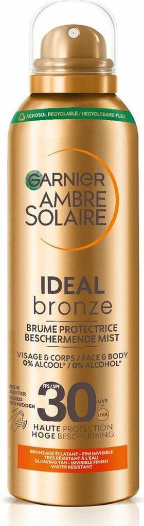 Garnier Ambre Solaire Ideal Bronze Mist LSF 30 (150 ml)