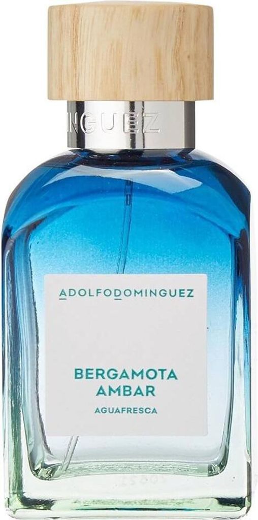 ADOLFO DOMINGUEZ Agua Fresca Bergamota Ambar EDT spray Produktbild 
