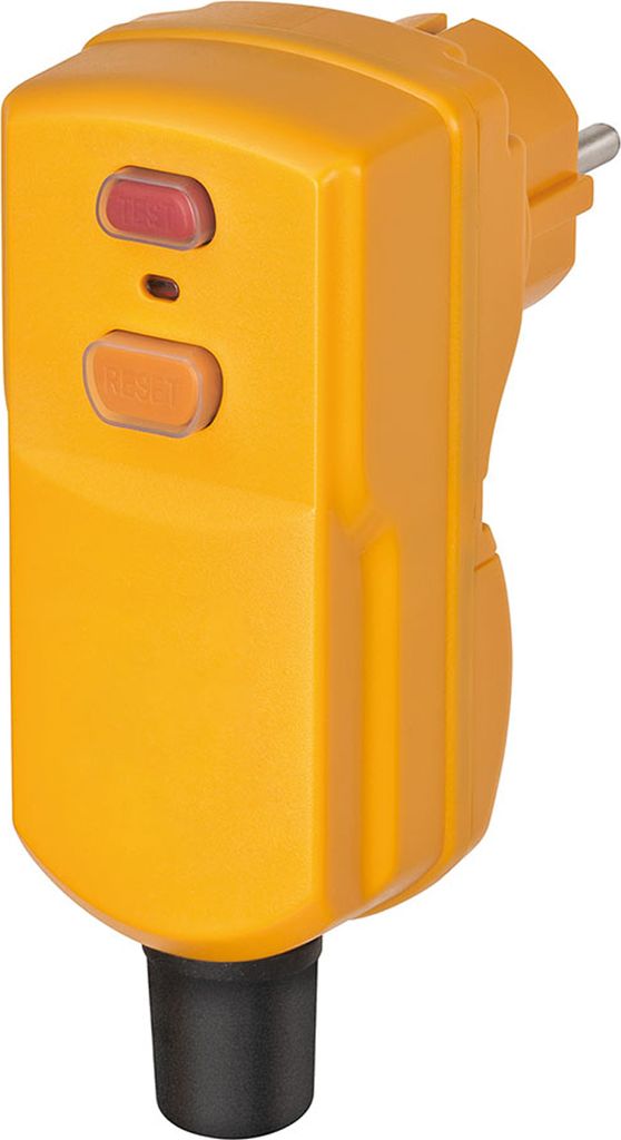 brennenstuhl Personenschutz-Stecker BDI-S 2 30 IP 55 Produktbild 