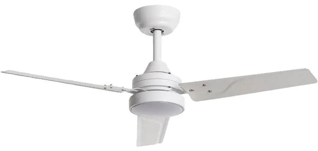 Ventilateur de plafond pour terrasse et salon IP44 105 cm 40W