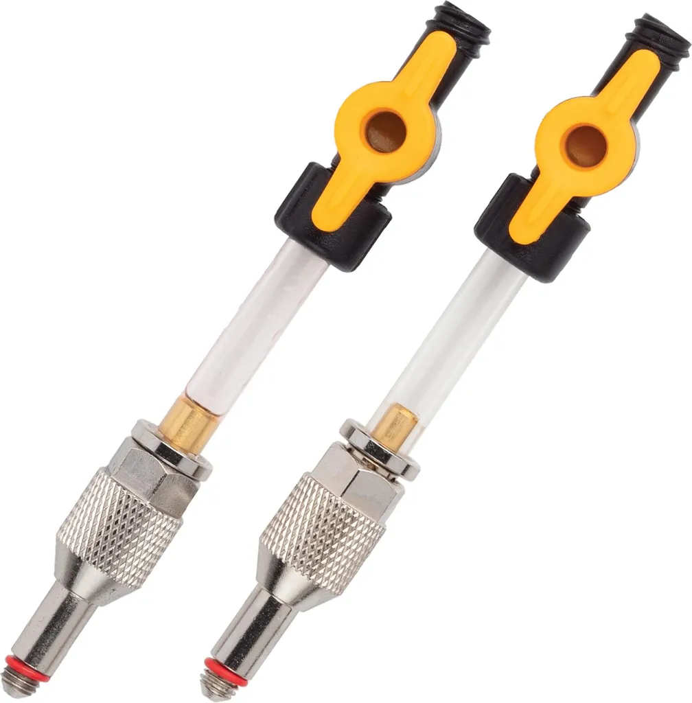 Raccords de rechange Jagwire pour purge freins à huile minérale