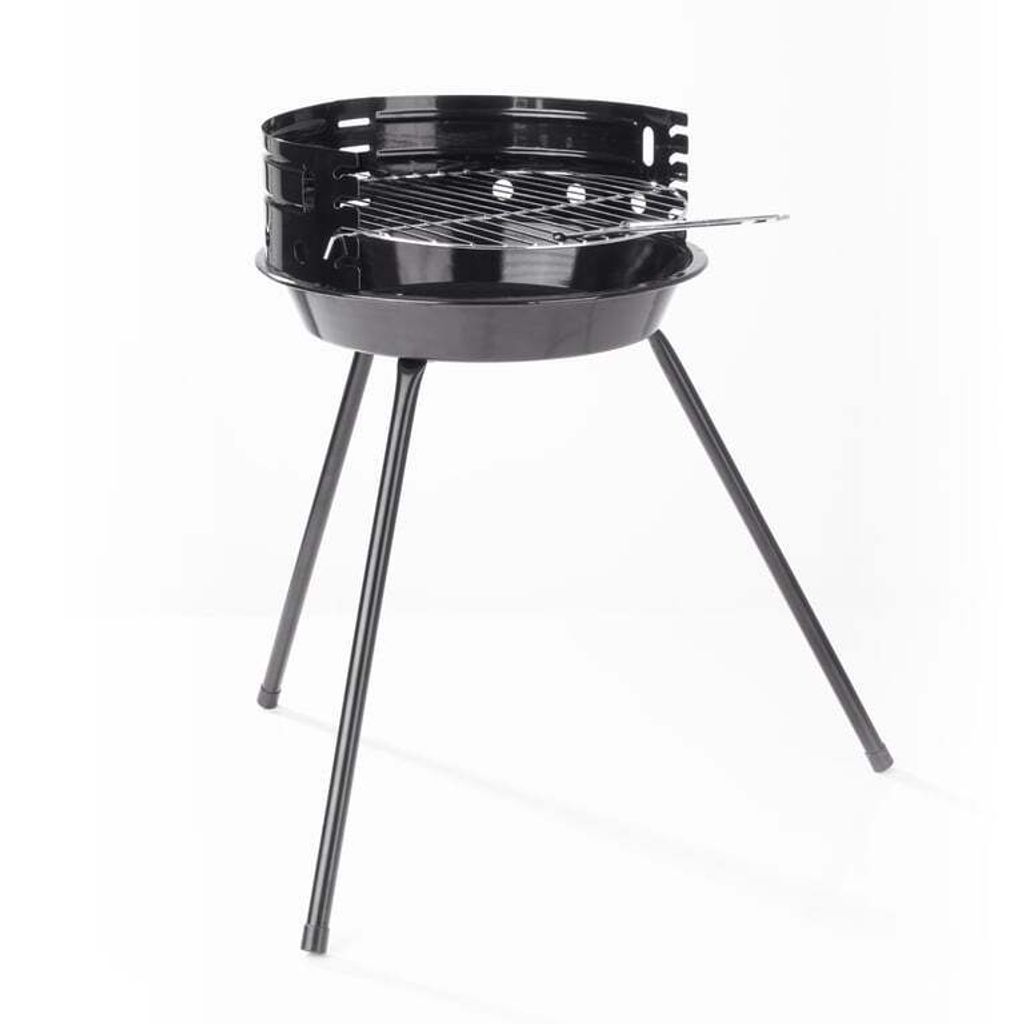 LANDMANN Rundgrill - 30 cm Produktbild 