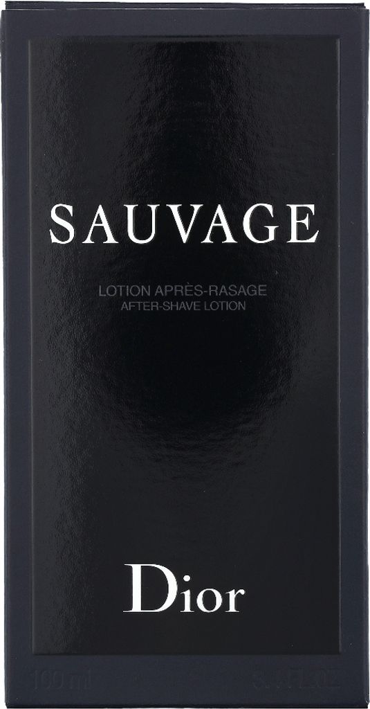 Dior Sauvage, After-Shave-Lotion, Jeder Hauttyp, 100 ml, Produktbild 
