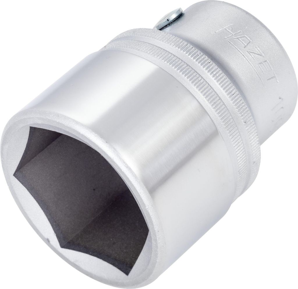 HAZET 1000-38, 1 Stück(e), Hexagonal, 76,2 / 4 mm (3 / 4"), Chrom-Vanadium-Stahl, 65 mm, 455 g