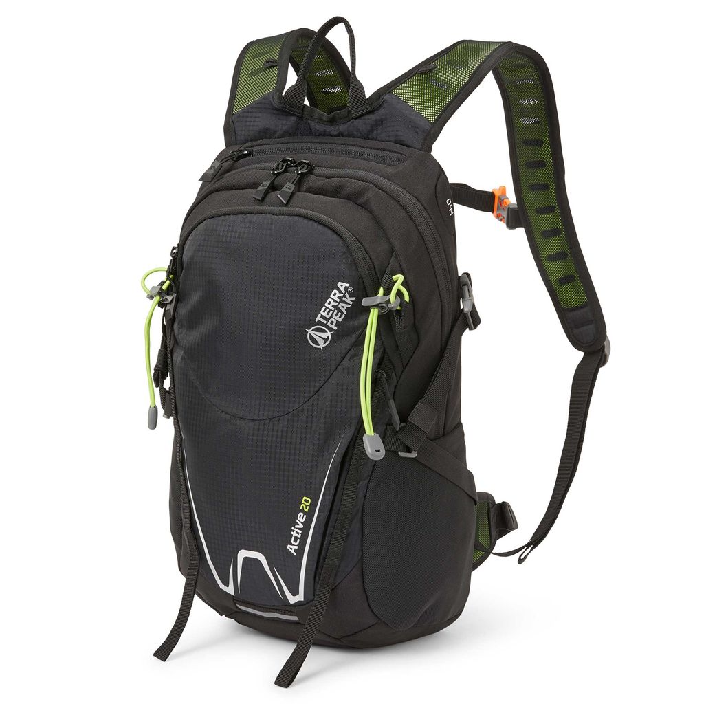 Terra Peak Wanderrucksack 20L Damen Herren Active 20 -