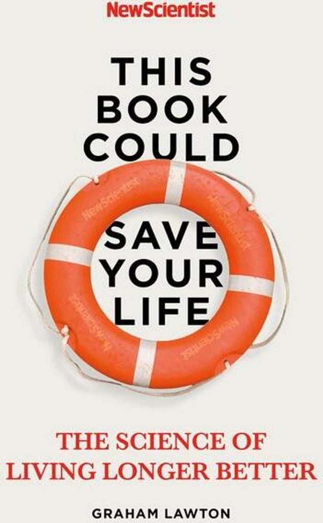 This Book Could Save Your Life
