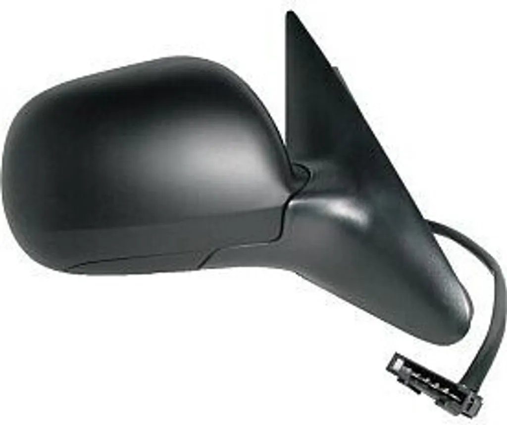 Miroir de rétroviseur droit pour Octavia I - ABAKUS 3505M12 - OE 1U1857502AL
