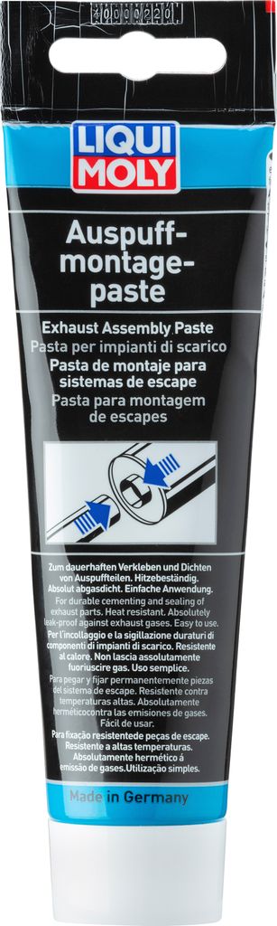 Liqui Moly Auspuffmontagepaste 150 g Immagine del prodotto 