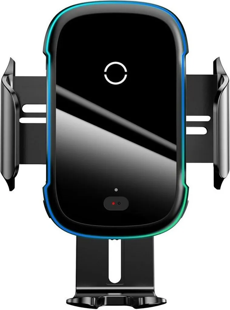 Chargeur Sans Fil 15W à Fixation Automatique Électrique pour Véhicule