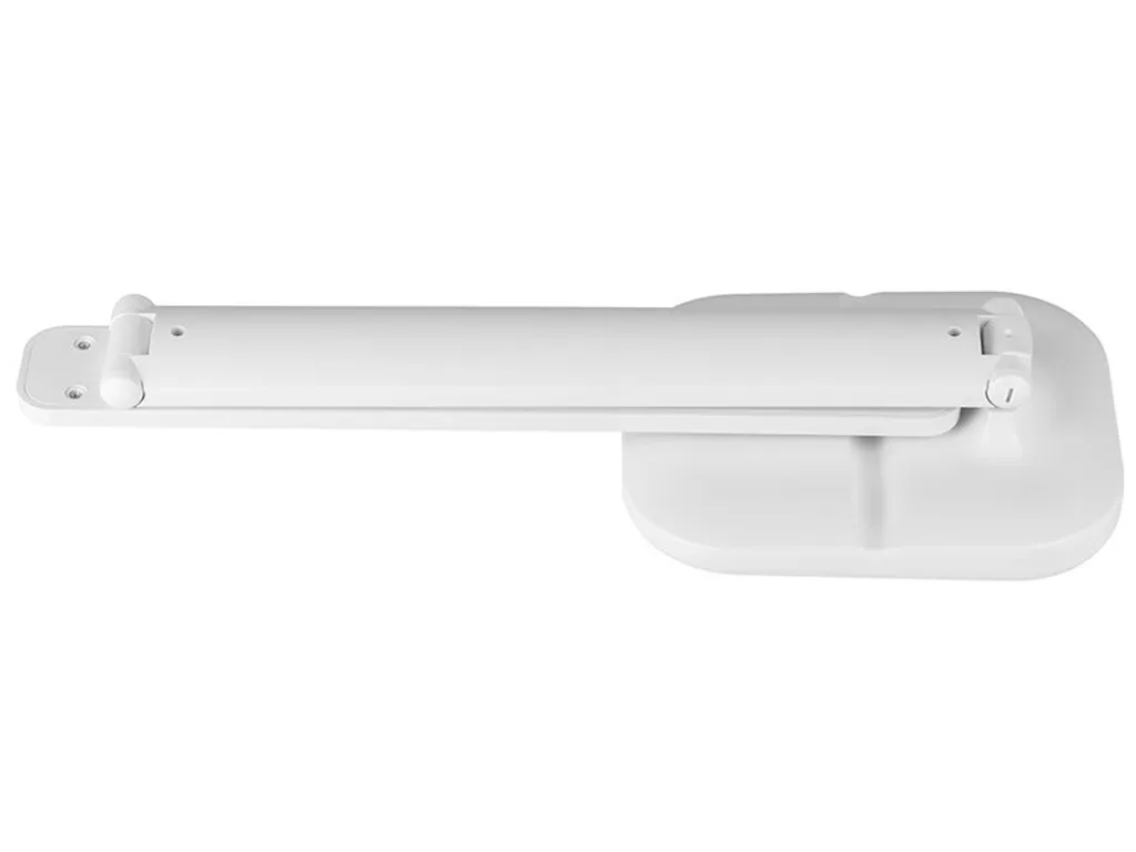 Lampe à poser Tracer Bianca LED design blanc avec éclairage basse conso - 6