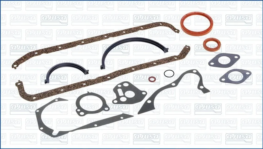 Kit joints carter moteur FORD Capri et Transit AJUSA 54000800 - Réparation