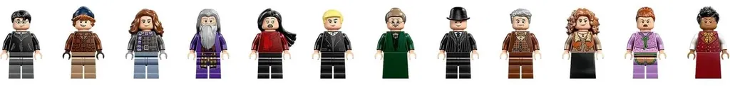 LEGO Harry Potter 76457 Le Village des Cochons - Édition Collector