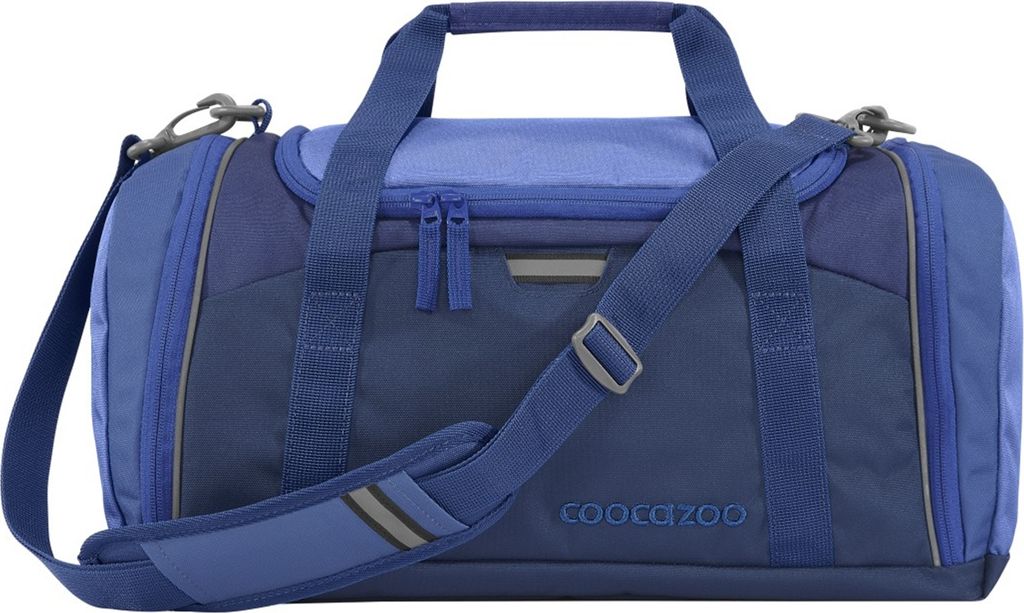 coocazoo Tasche Sporttasche mit Nasswäschefach, 20 Liter Produktbild 