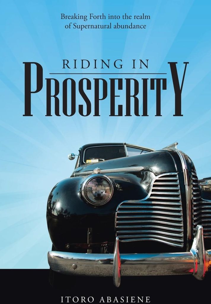 Riding in Prosperity