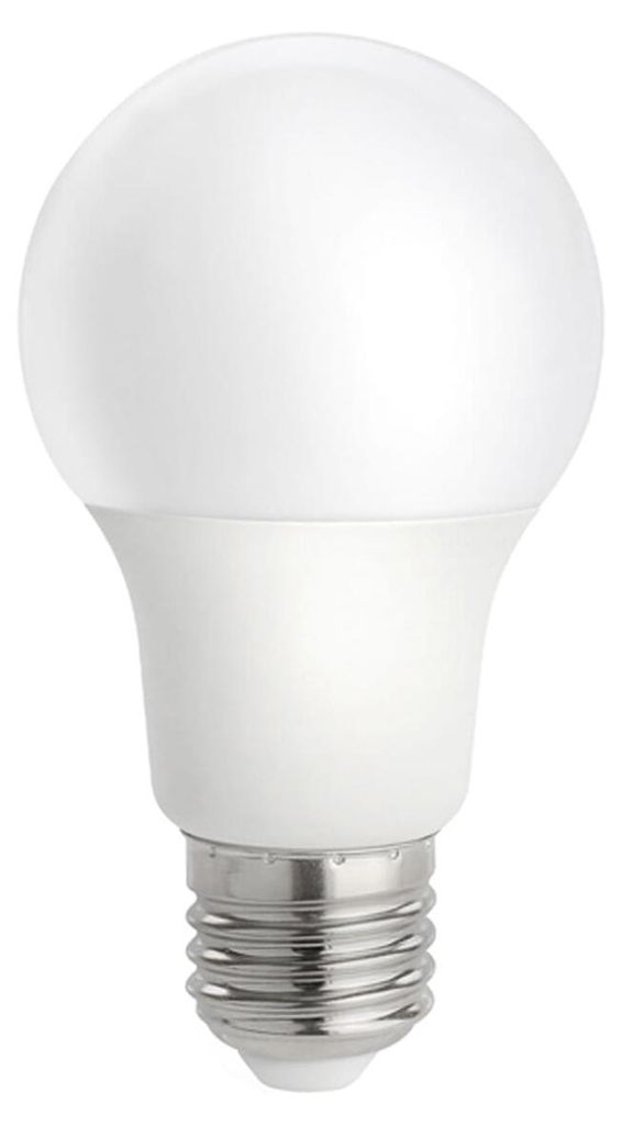 Spectrum LED-Lampe A60 E27 - 9 W - 230 V - 820 Lumen - 3000 Produktbild 