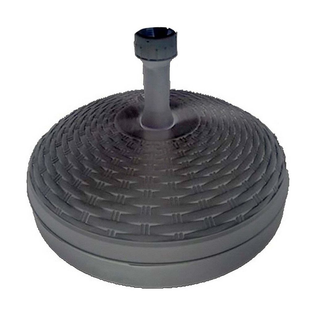 Ipae Pro Garden Parasol Sonnenschirm Basis 20l Schwarz  Produktbild 