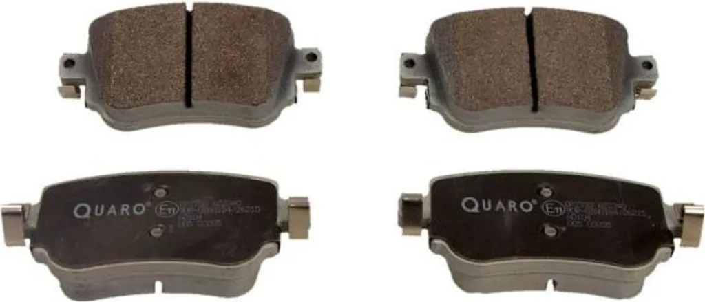Plaquettes de Frein Arrière Audi A1 et Q3 - Performance de Freinage OE