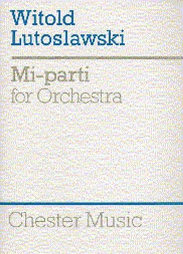 Witold Lutoslawski