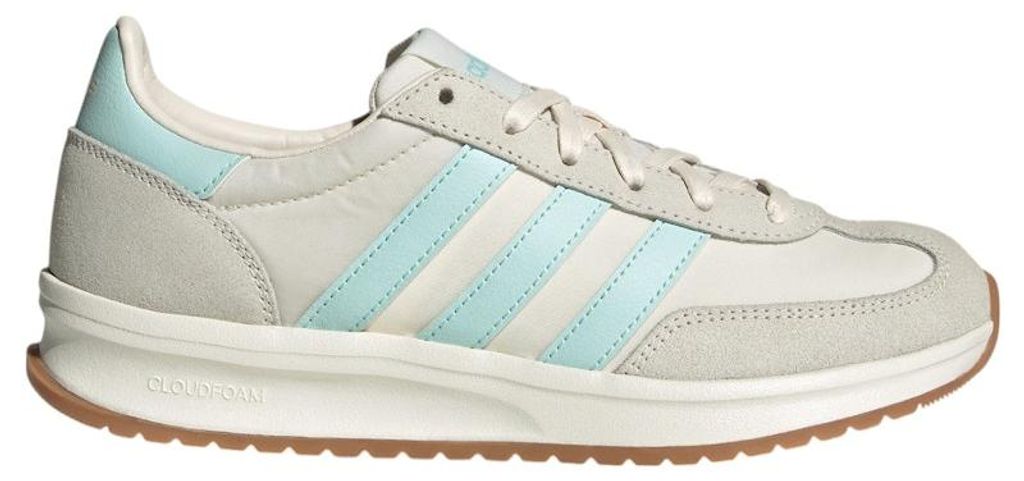 adidas Run 70s 2.0 Wonder White Semi Flash Aqua Off White Produktbild 