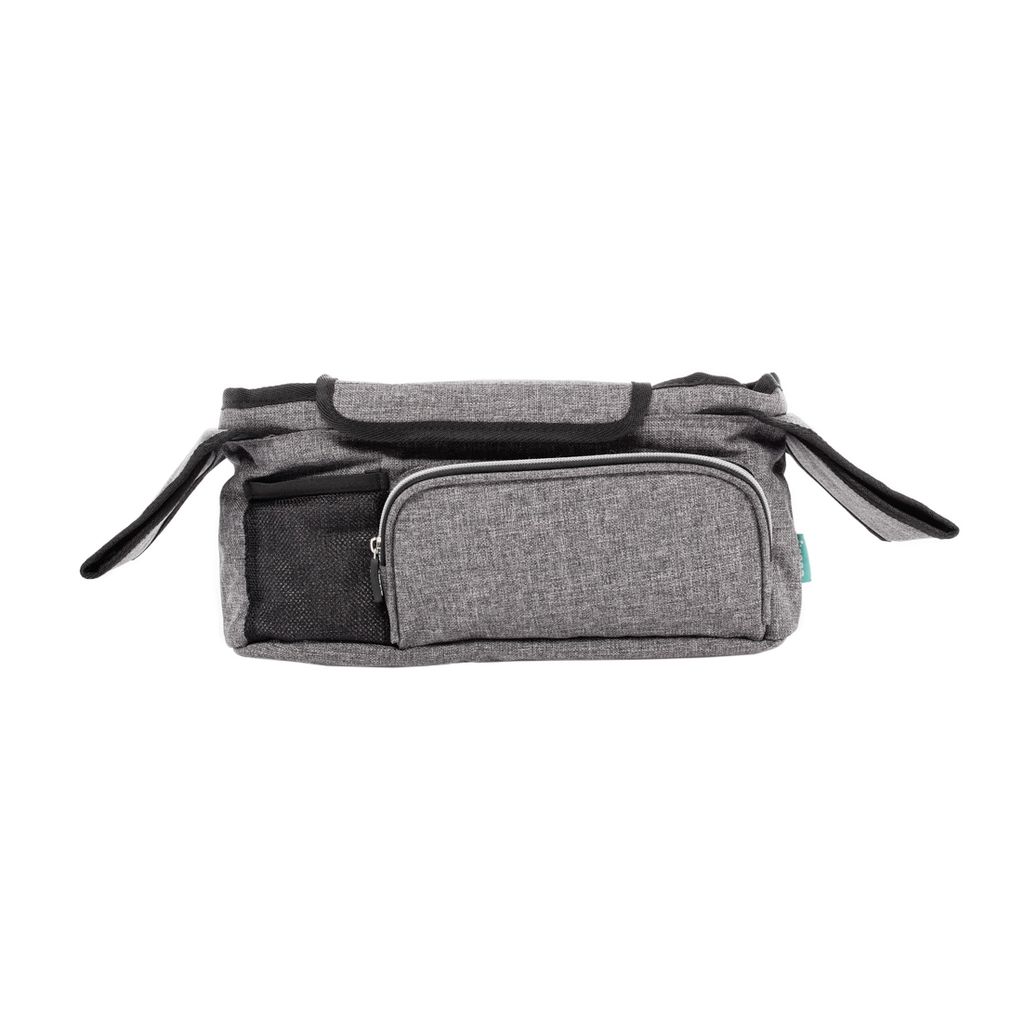Organizér na kočárek Deluxe, Grey Obrázek produktu 