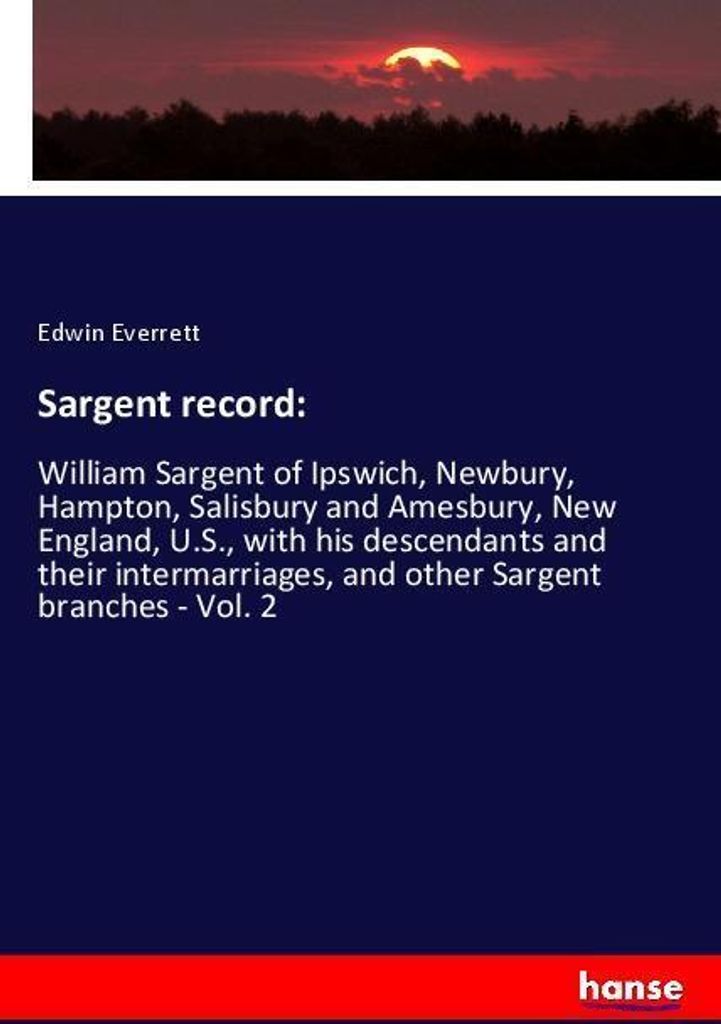 Sargent record:
