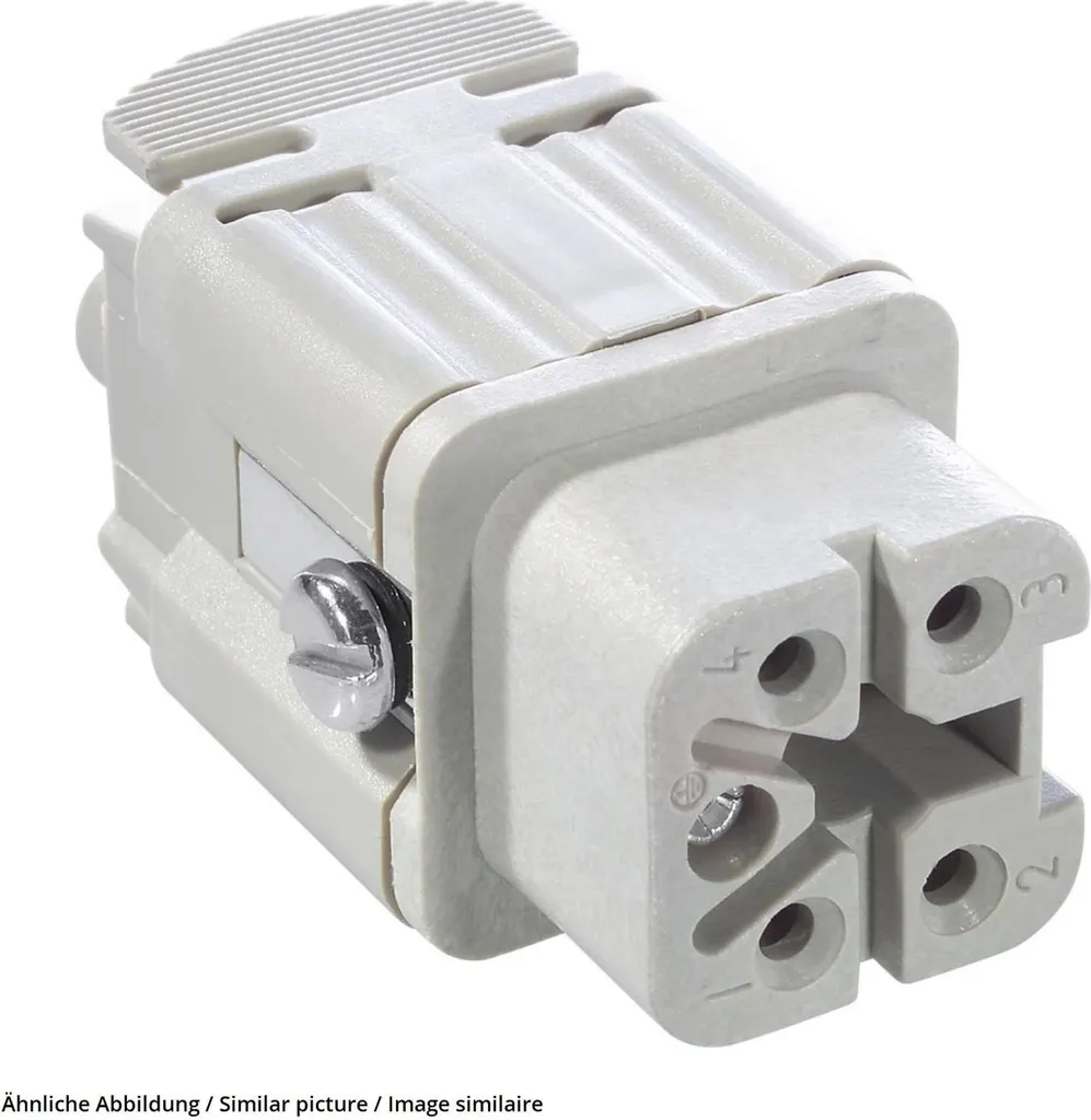 Recensione Tecnica Lapp 75009624 EPIC KIT H-A 4 BS MTGVB M20
