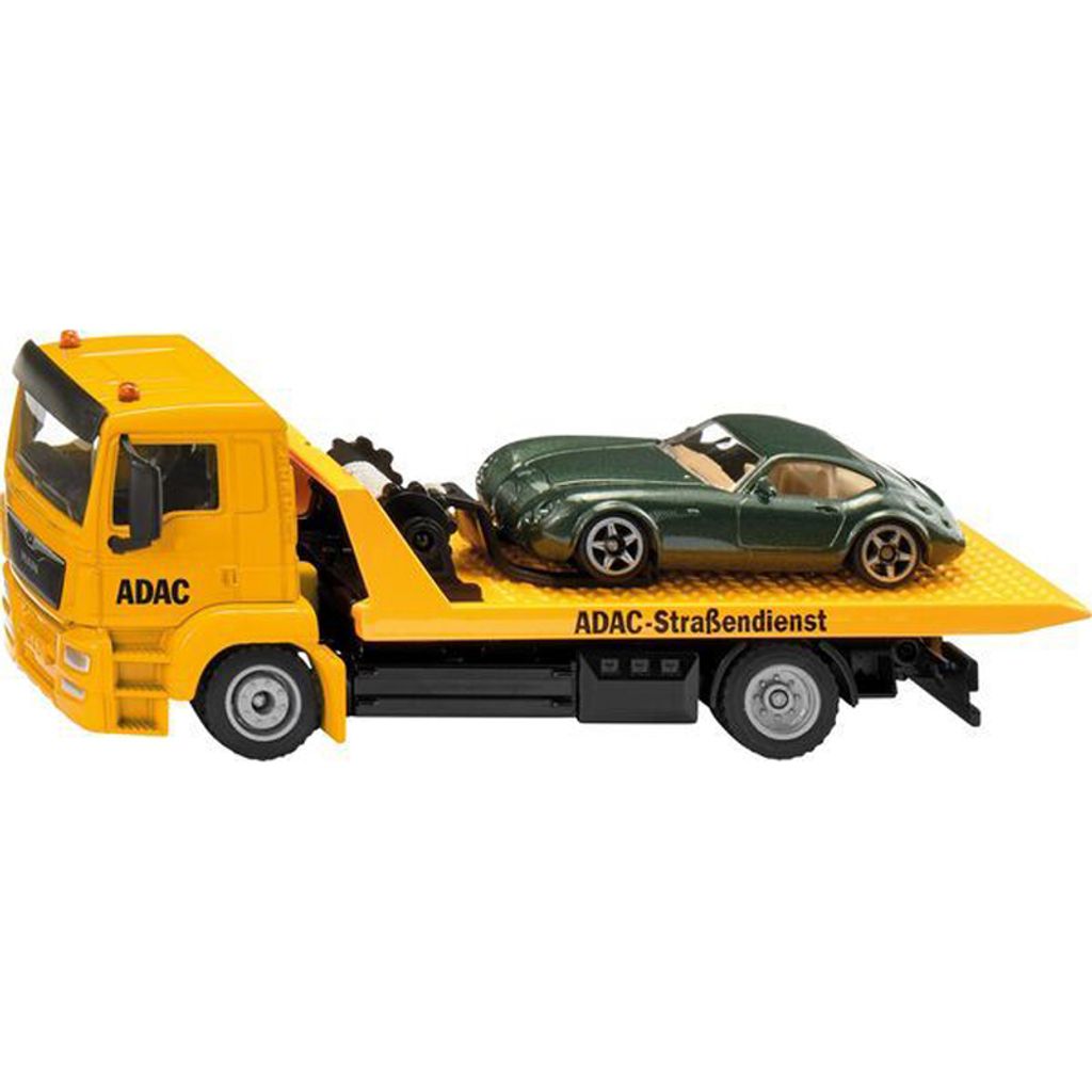 Siku Super 2722 - MAN tahač ADAC s Wiesmann GT4 Obrázek produktu 7