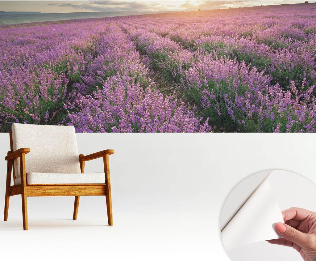 Fototapete selbstklebend - 250x104 cm - Tapete - Wandtapete - Wandbilder - Klebefolie - Dekofolie - Tapete Folie - Wand - Dekoration - Wohnzimmer -...